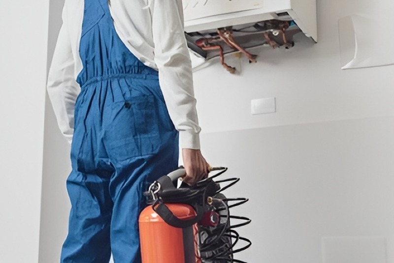 Water Heater repair in Chula Vista